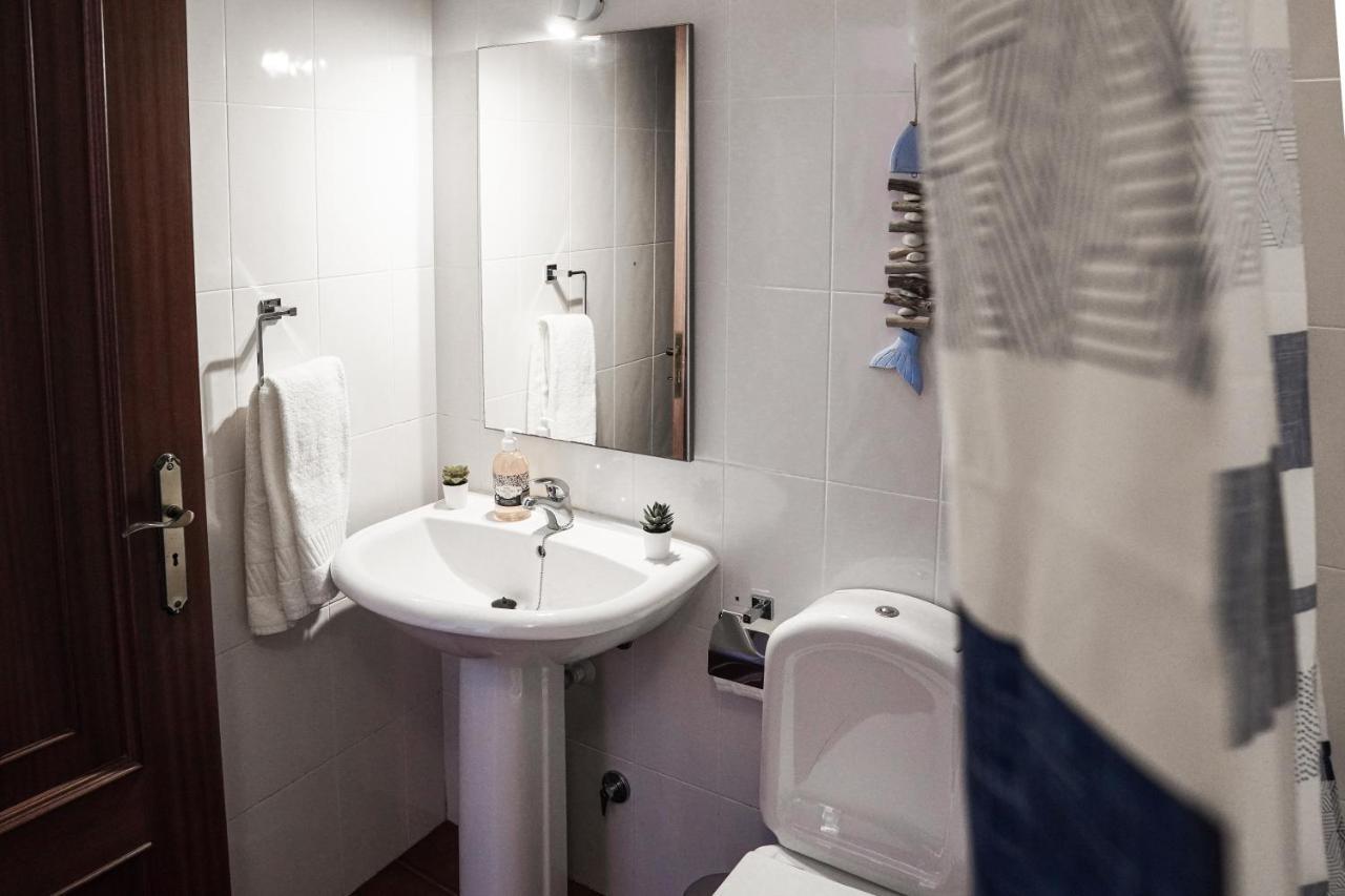 Apartament Casinhas Da Liberdade Nazaré Zewnętrze zdjęcie