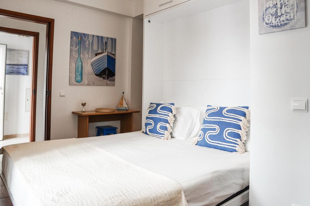 Apartament Casinhas Da Liberdade Nazaré Zewnętrze zdjęcie