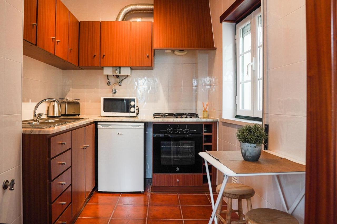 Apartament Casinhas Da Liberdade Nazaré Zewnętrze zdjęcie
